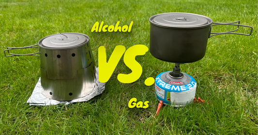 Gas vs. Alcohol Stove: The Surprising Truth for Outdoor Enthusiasts