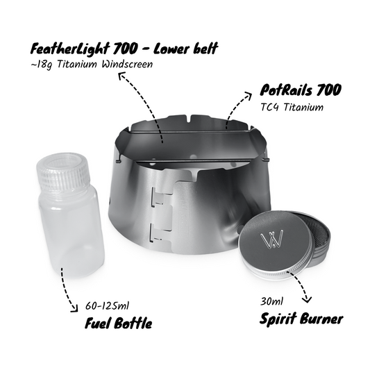 FeatherLight Flex Kit