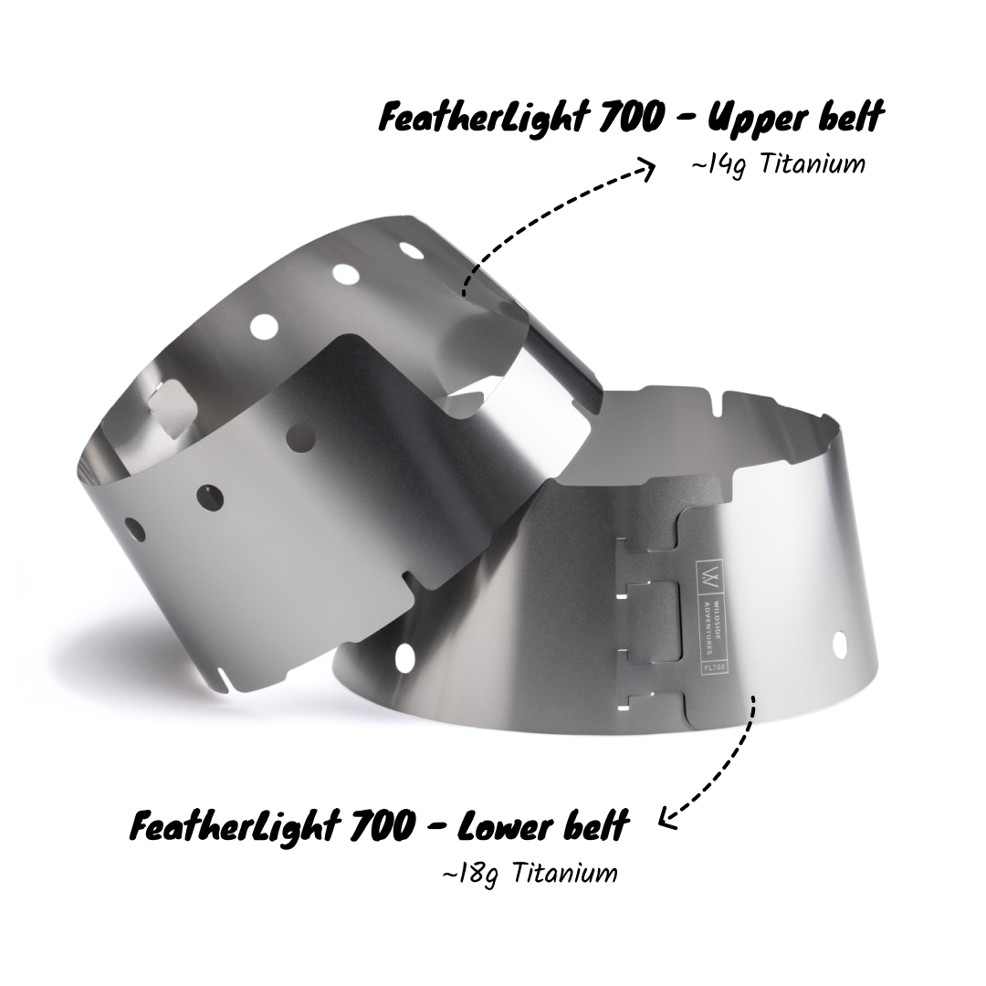 FeatherLight 700