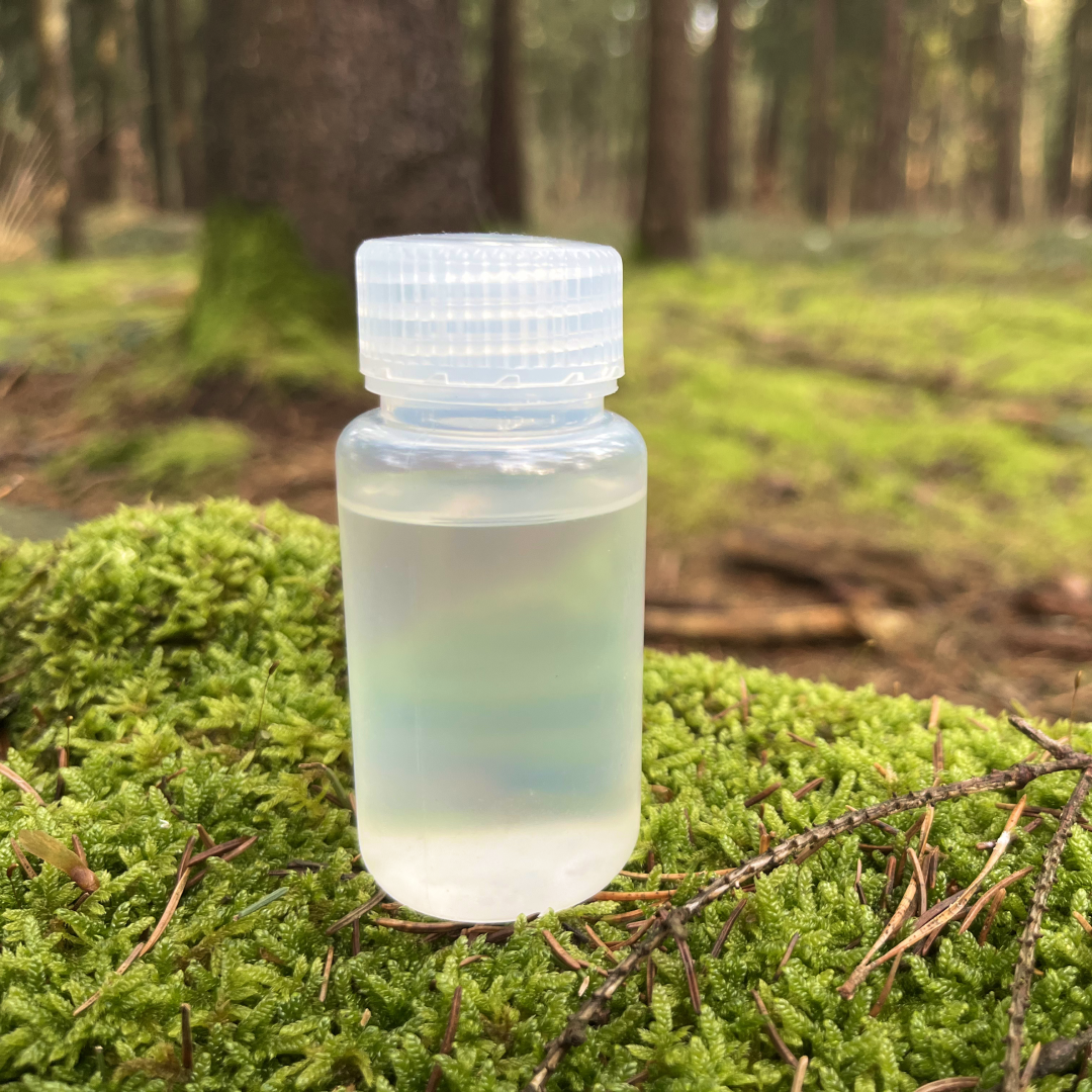 Fuel Bottle
