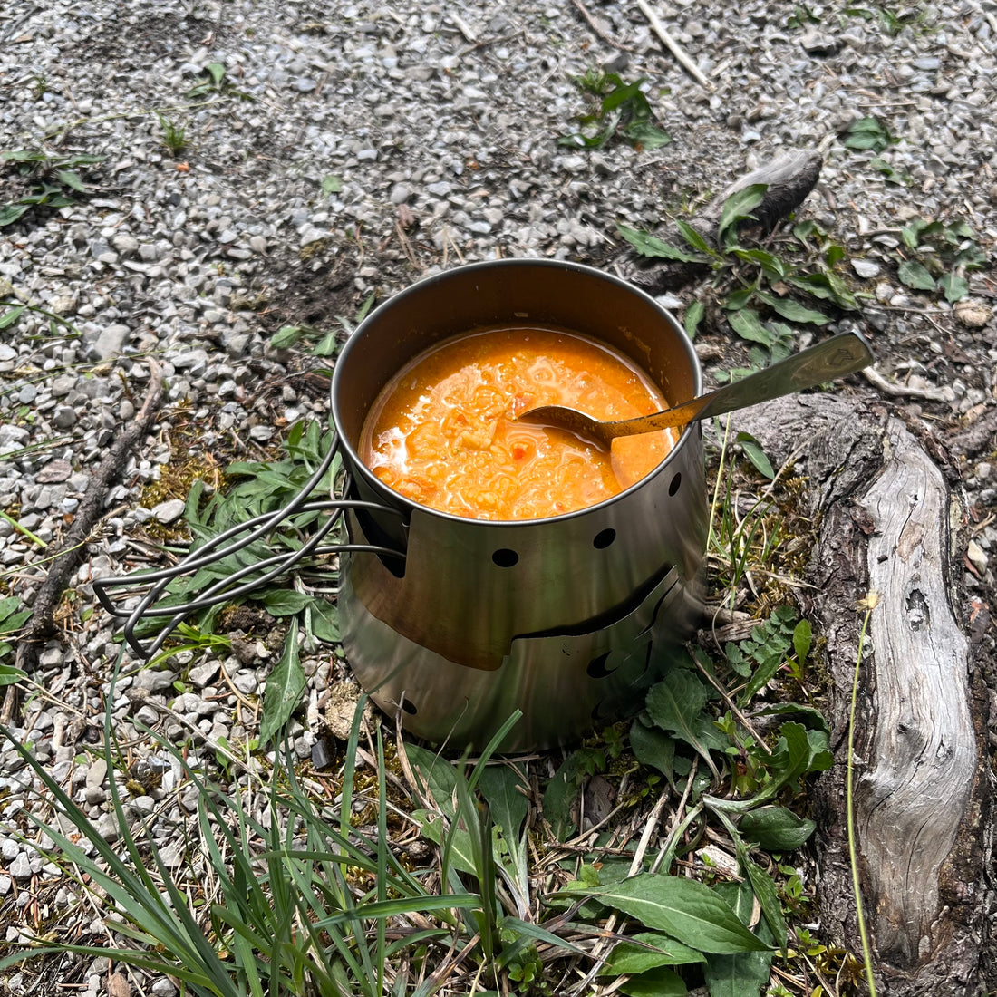 Why we believe alcohol stoves are the better choice