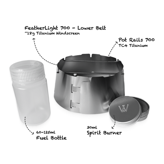 FeatherLight Flex Kit