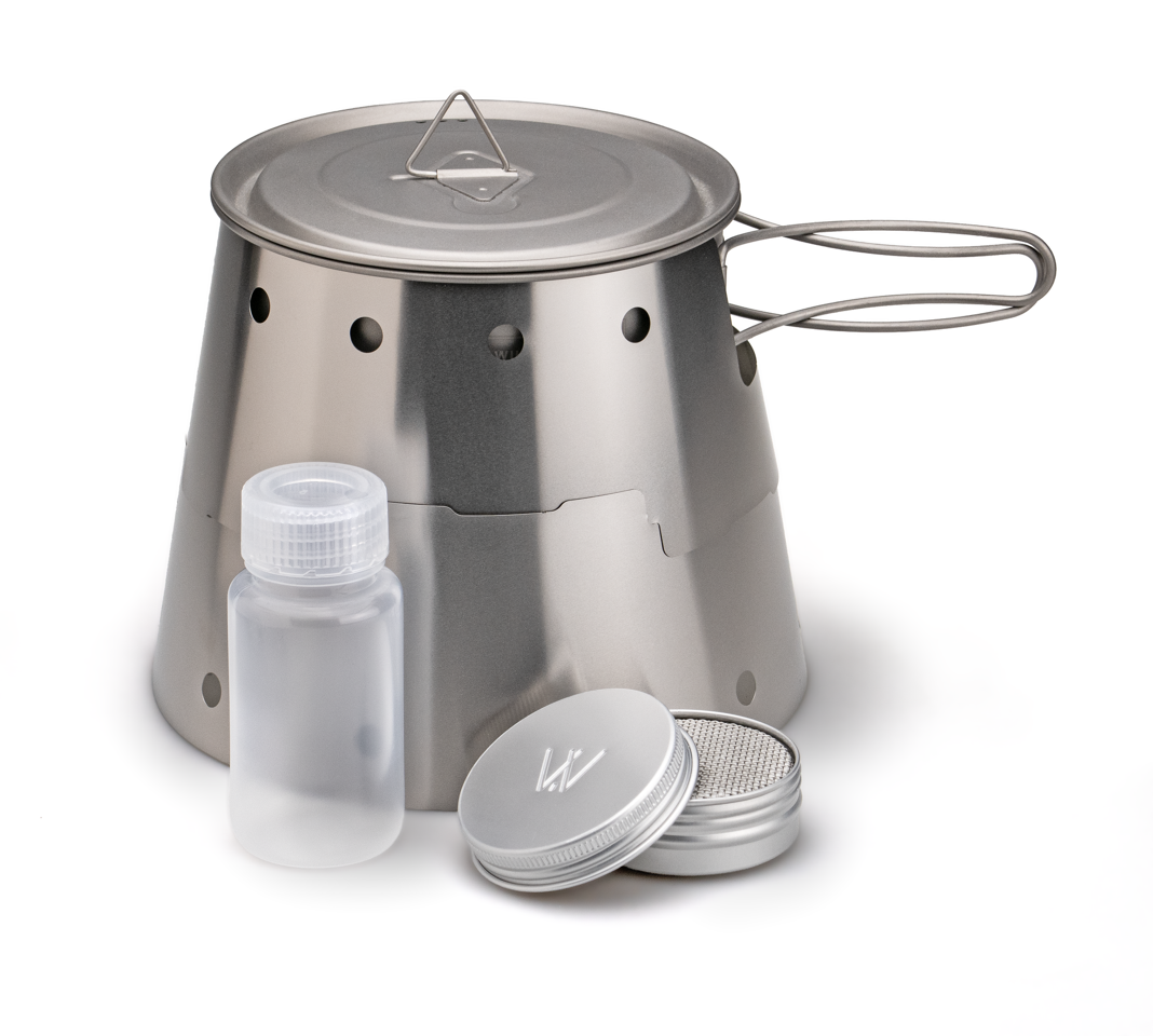 FeatherLight 700 Kit