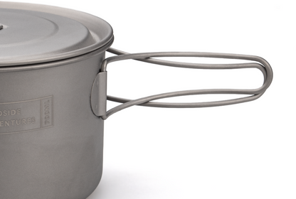 Titanium Pot 700