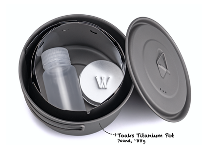 FeatherLight 700 Kit