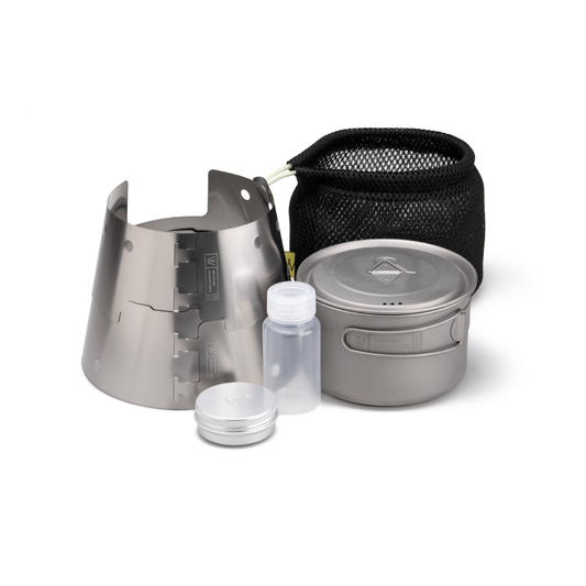 FeatherLight 700 Kit - WSA