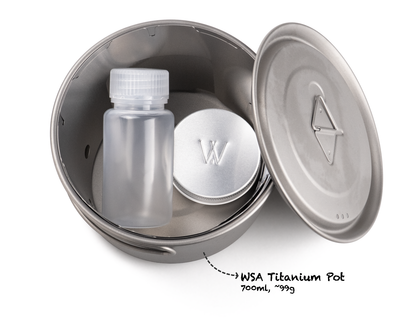 FeatherLight 700 Kit